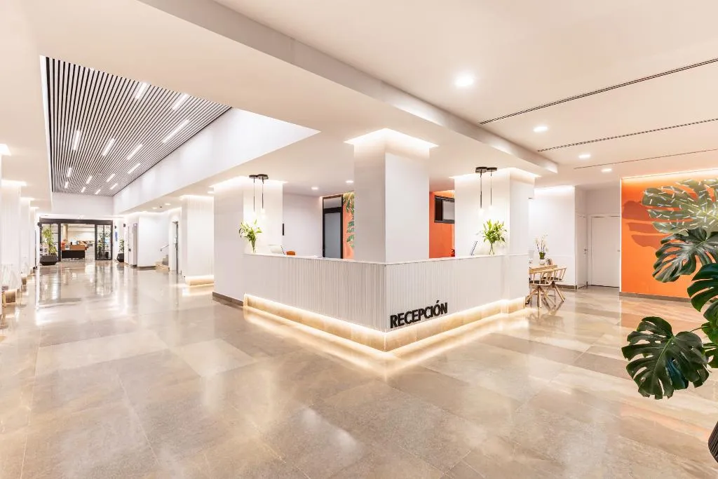 Lobby, Cimbel, Costa Blanca