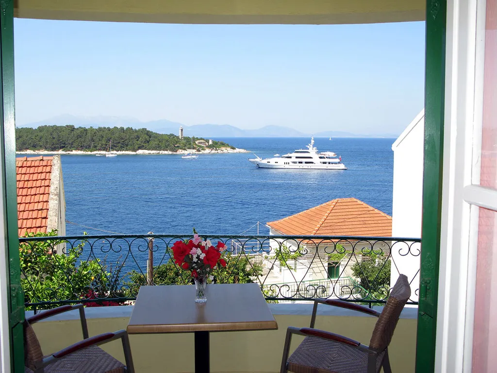 APARTMENT SEA VIEW TWO BEDROOMS Room, Stella Hotel Apartments, Kefallinia