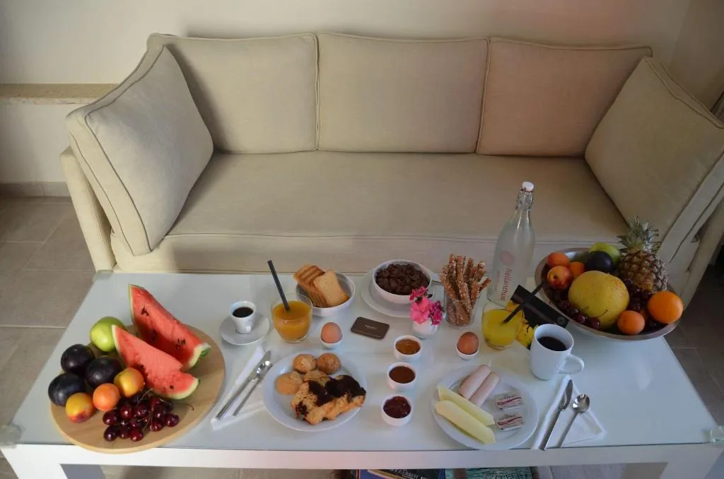 Restaurant, Helianthus Guesthouse, Thessaloniki