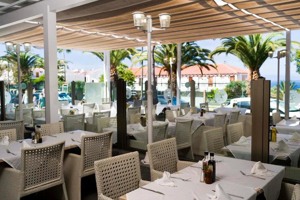 Restaurant, Tinerfe Garden, Tenerife
