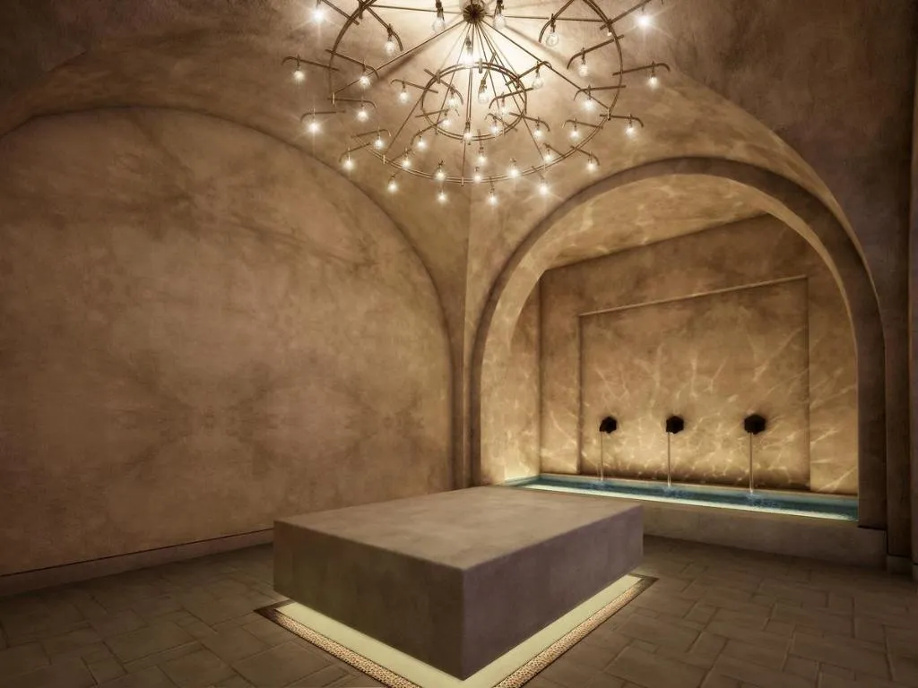 Sports and Entertainment, The Chedi Al Bait, Dubai