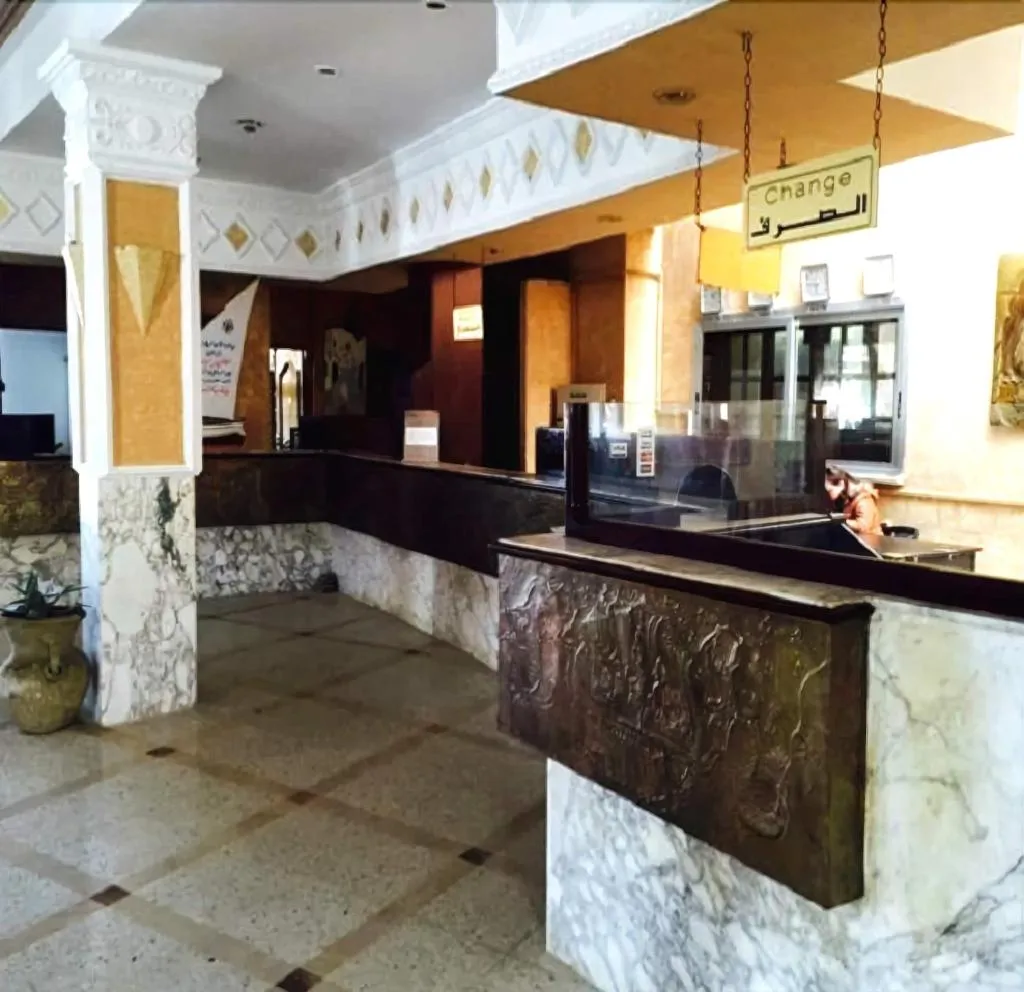 Lobby, Ha Tel Solymar Beach, Tunisia
