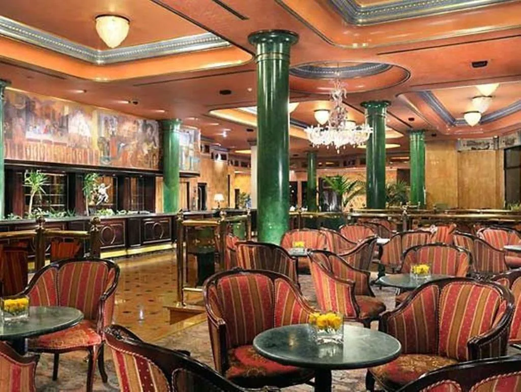 Lobby, Marriott Hotel Milan, Milan