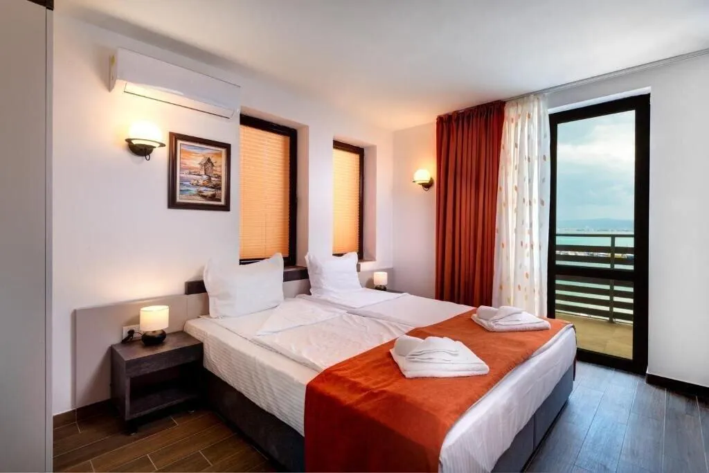 Room, Panorama Blue, Bourgas