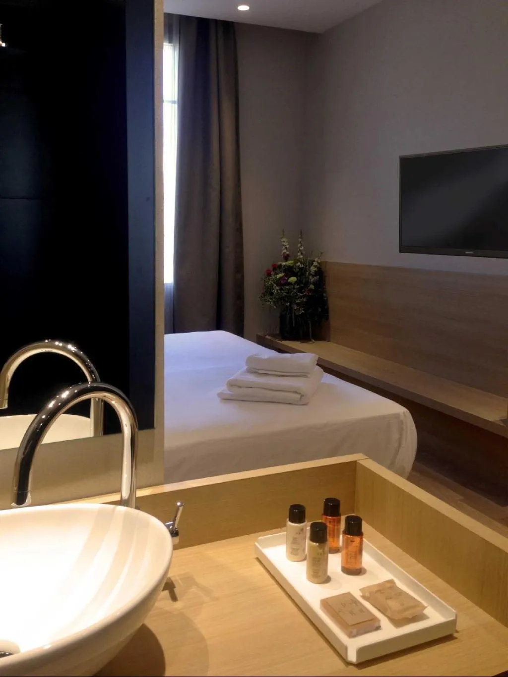 General view, Hotel Ambit Barcelona, Barcelona