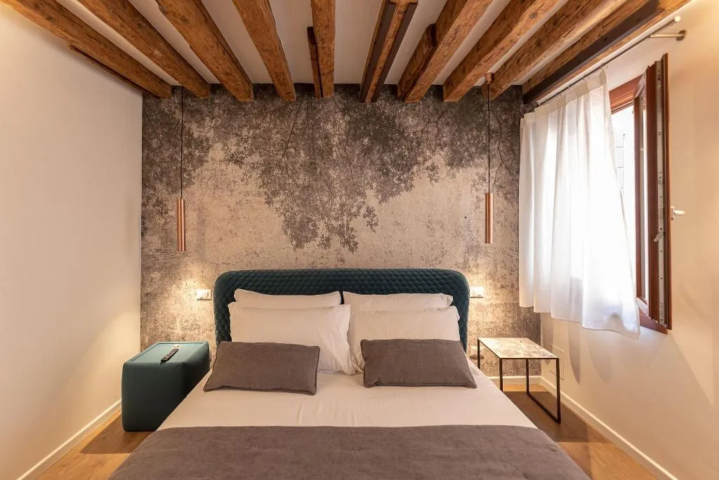 Room, La Finestra sulle Beccarie, Venice