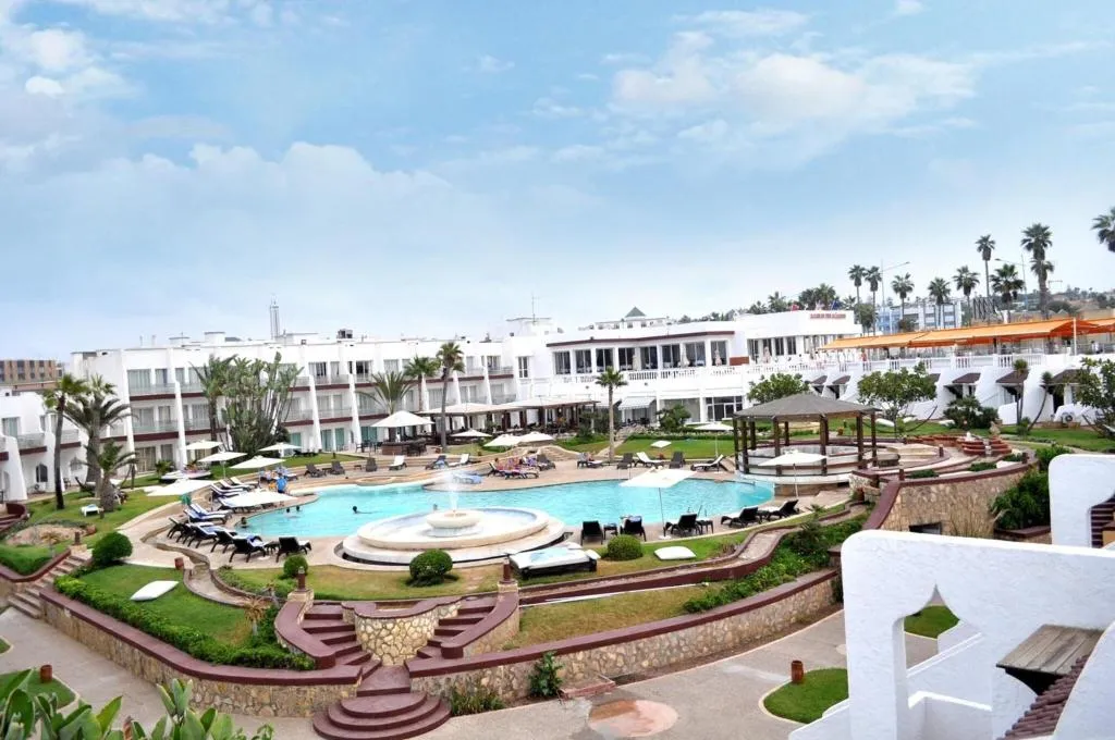 Pool, Casablanca Le Lido Thalasso & Spa, Casablanca