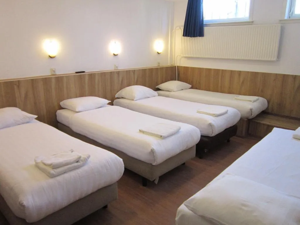 Room, Hotel Titus, Amsterdam
