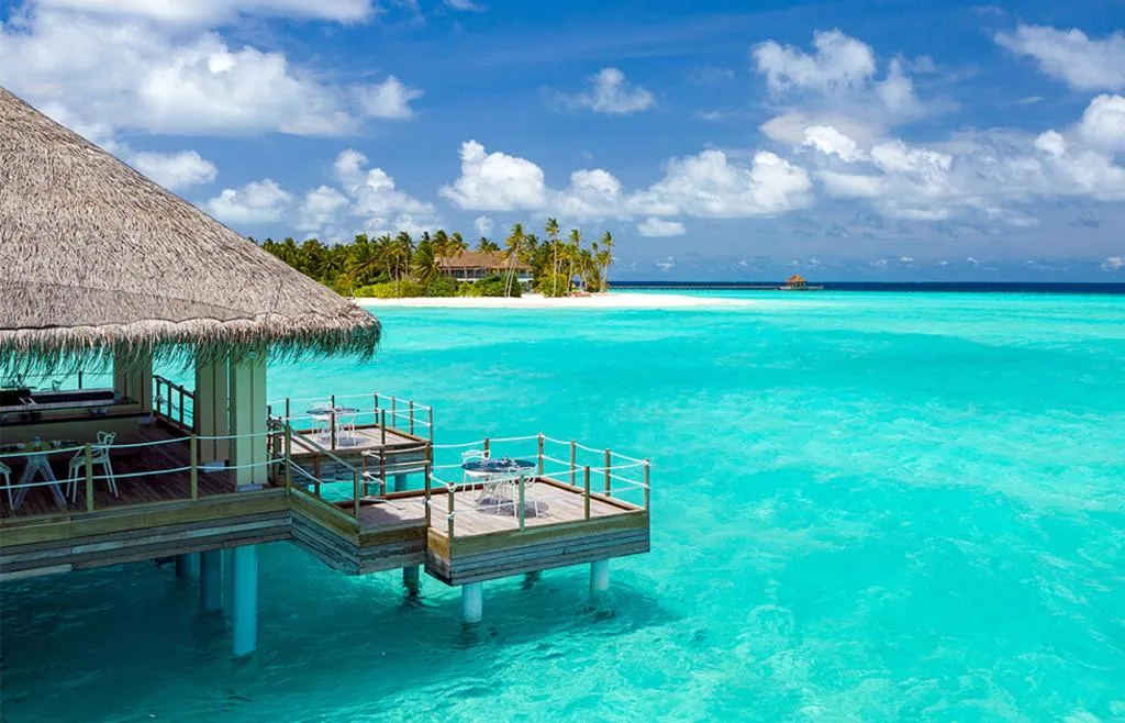 Bar, Baglioni Resort Maldives, Male