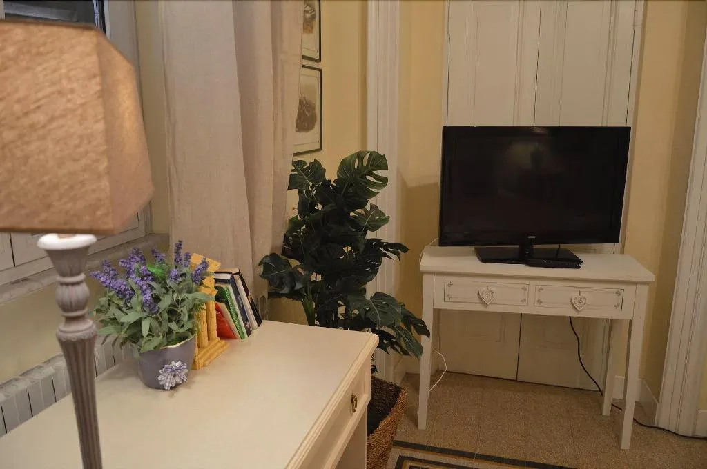 Room, Paola A Trastevere, Rome