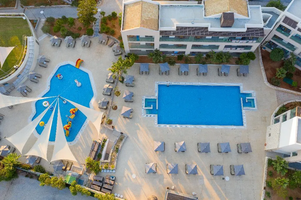 Pool, Nana Golden Beach, Crete