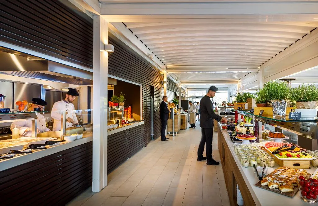Restaurant, Girandella Resort, Valamar Collection - Adults, Istria