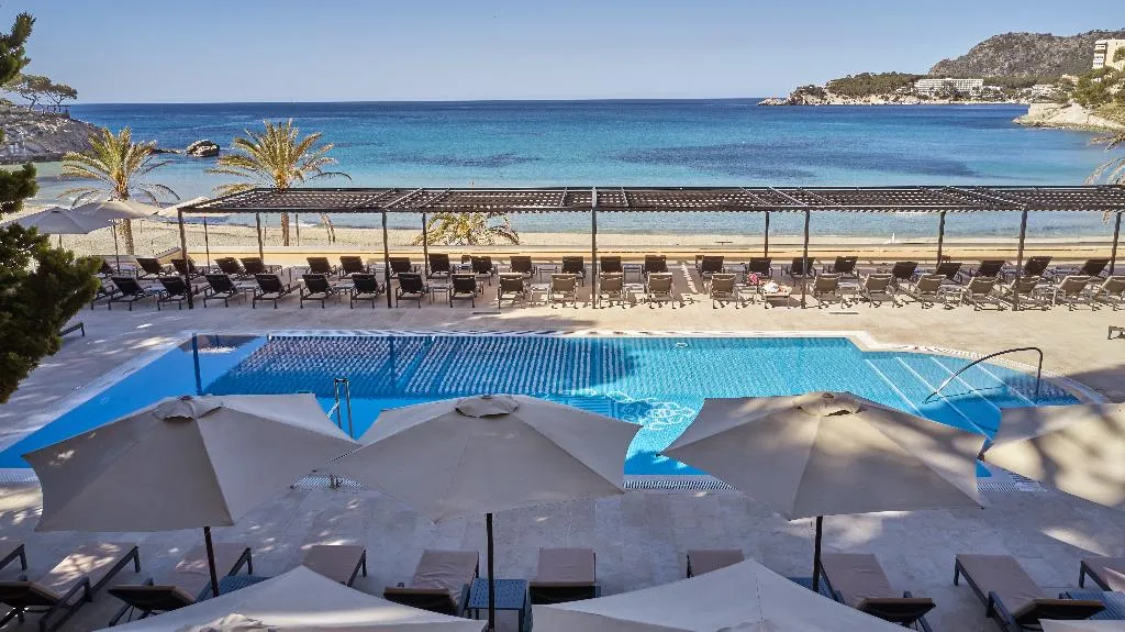 Pool, Secrets Mallorca Villamil Resort & Spa Only Adults, Majorca