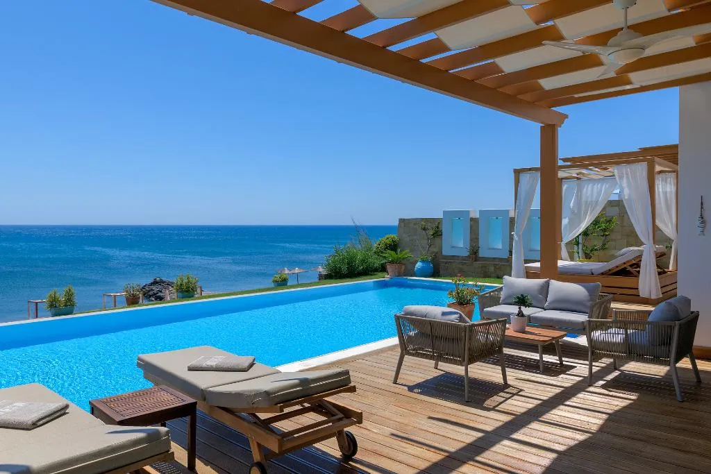 VILLA Presidential Room, Atrium Prestige Thalasso Spa Resort & Villas, Rhodes