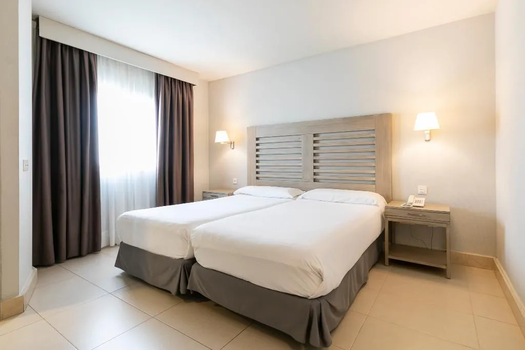 SUITE CAPACITY 1 Room, HD Beach Resort, Lanzarote