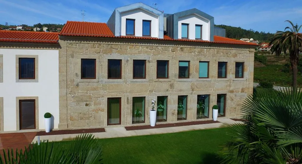 General view, Hotel Rural Quinta das Quintães, Porto
