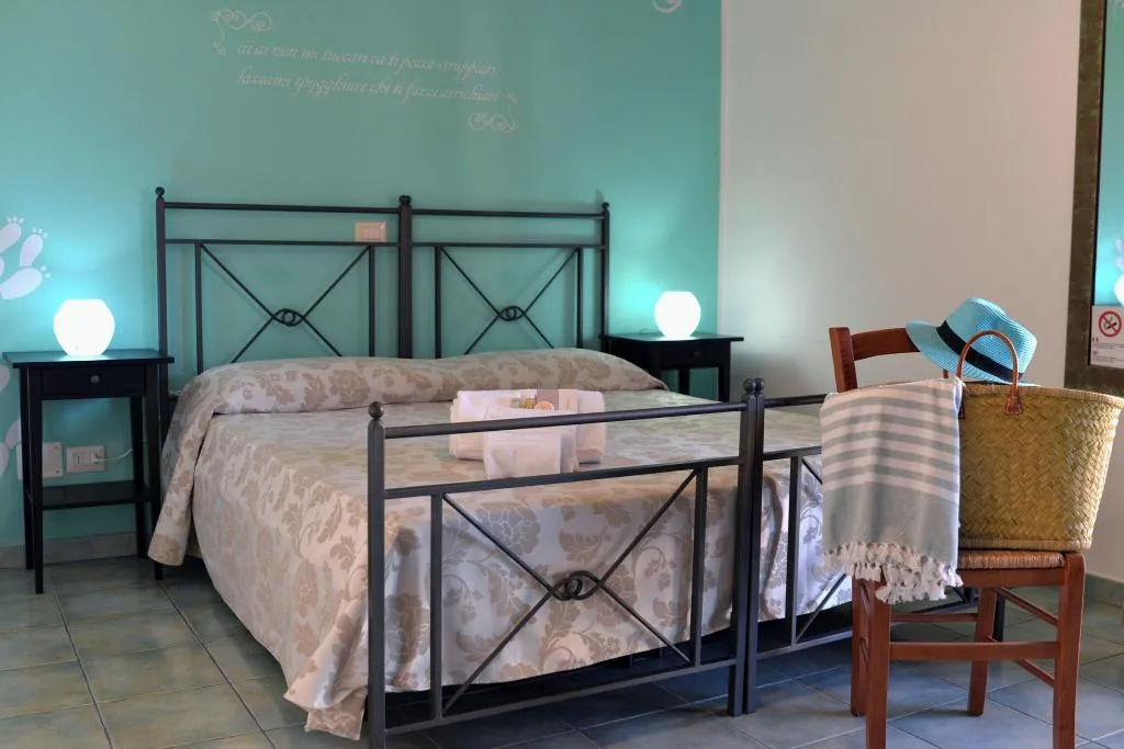 DOUBLE STANDARD Room, Donna Rosa Hotel, Taormina
