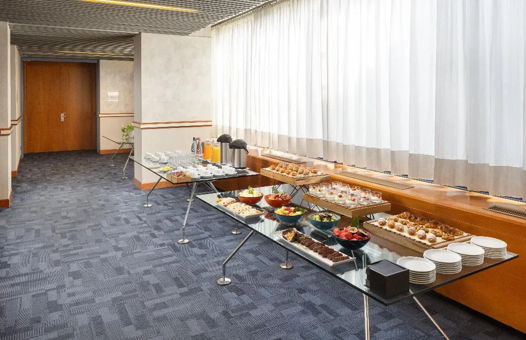 Conferences, Crowne Plaza Milan Linate, Milan