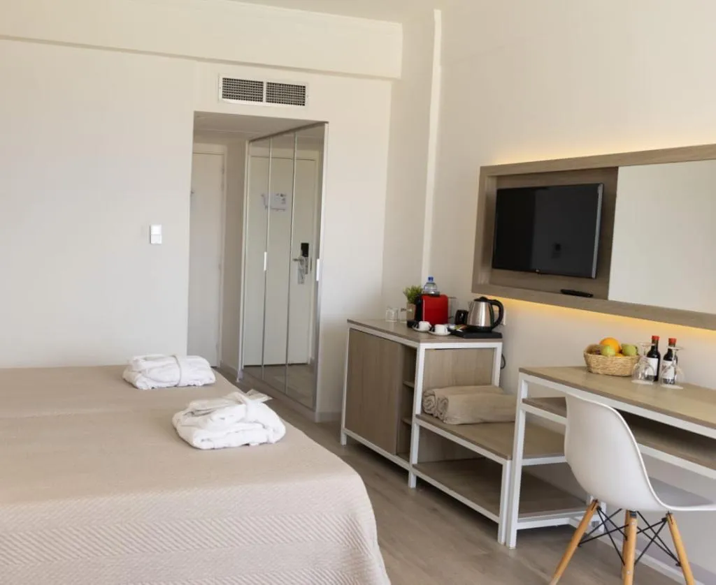 Double or Twin DELUXE OCEAN VIEW Room, Venus Beach Hotel, Cyprus