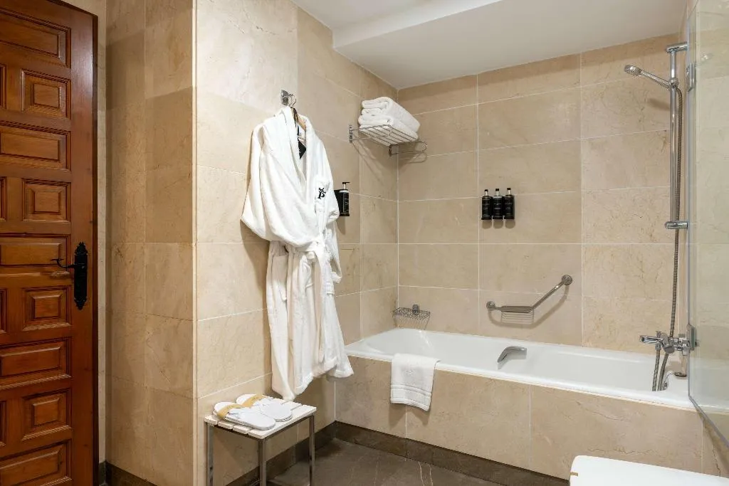 Double or Twin SUPERIOR Room, Parador de Malaga. Gibralfaro, Costa Del Sol