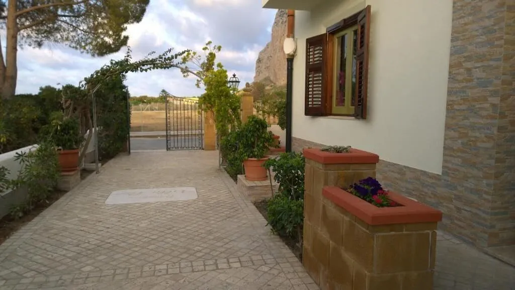 General view, B&B Villa Bea, Palermo