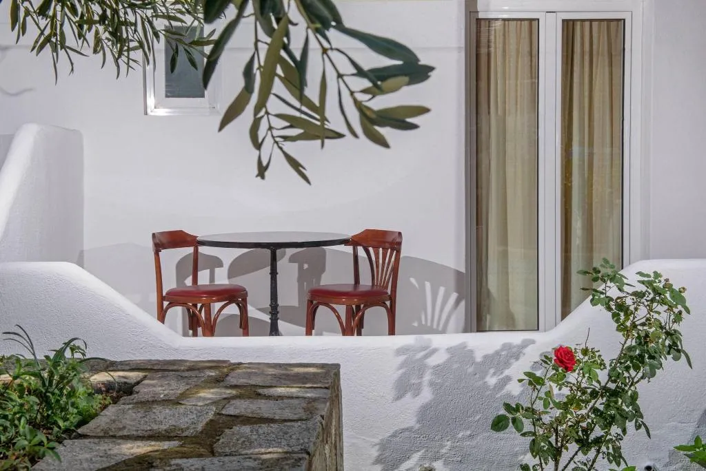 Terrace, Hotel Pyrgos Boutique & Suites, Thessaloniki