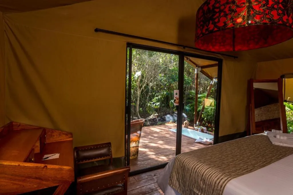 DOUBLE PREMIUM Room, Serenity Authentic Glamping Tulum, Cancun Area