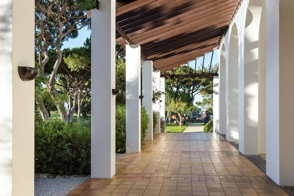 General view, Pine Cliffs Resort, Algarve
