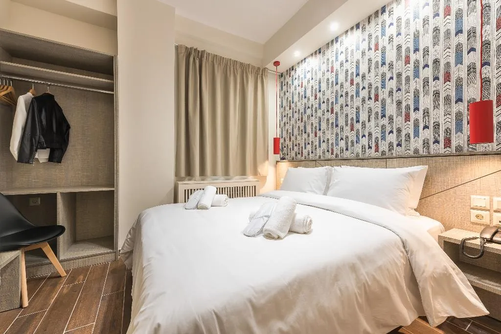 Double or Twin COMFORT Room, Athens Lights Hotel, Athens