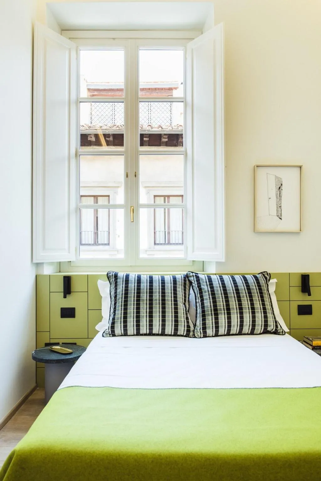 SINGLE SUPERIOR Room, Milu Firenze, Florence