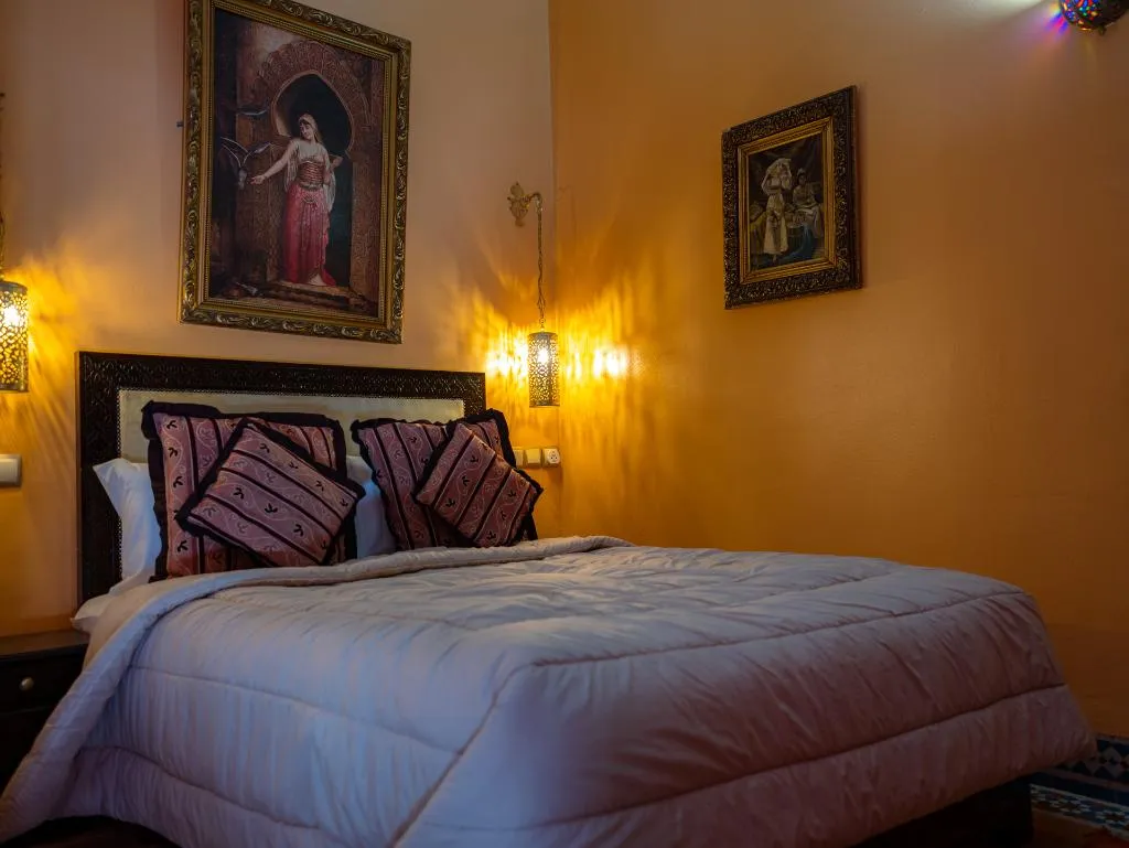 SUITE STANDARD Room, Riad 58 Blu, Marrakech