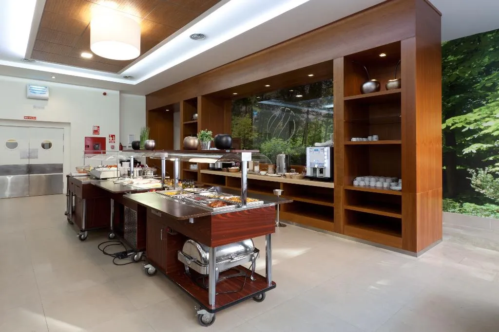 Restaurant, Porcel Ganivet, Madrid