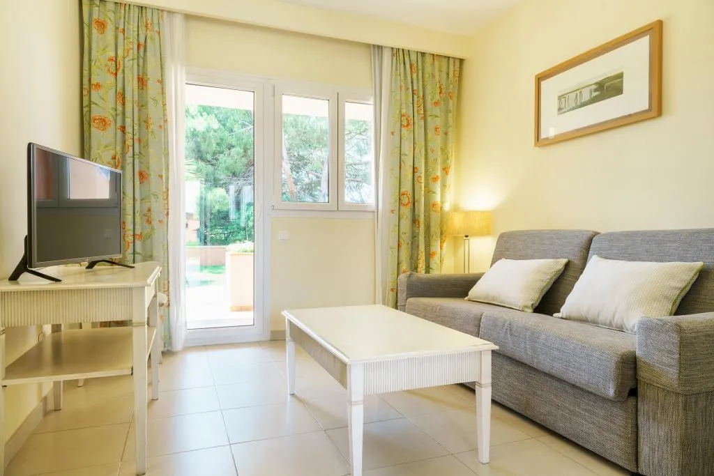 APARTMENT GARDEN VIEW Room, Ilunion Sancti Petri, Costa De La Luz