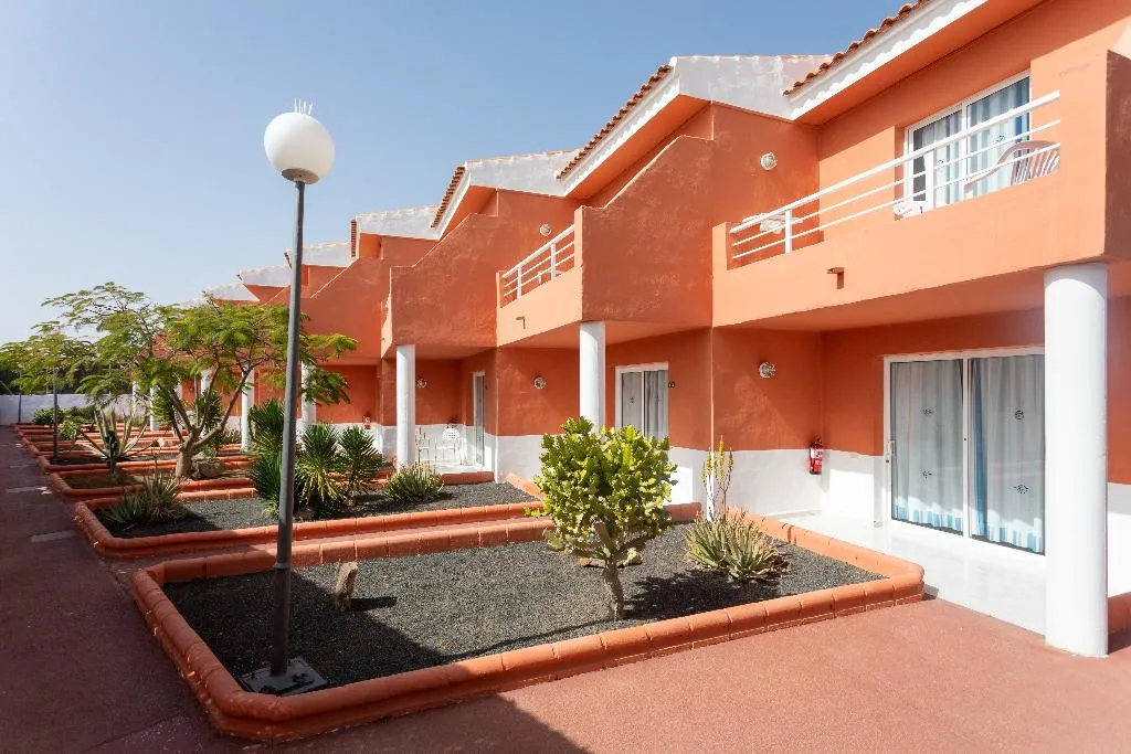 General view, Globales Costa Tropical, Fuerteventura