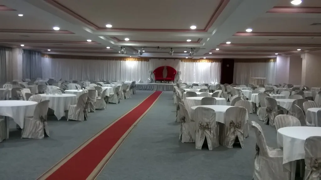 Conferences, Hotel & Club Lella Meriam, Tunisia