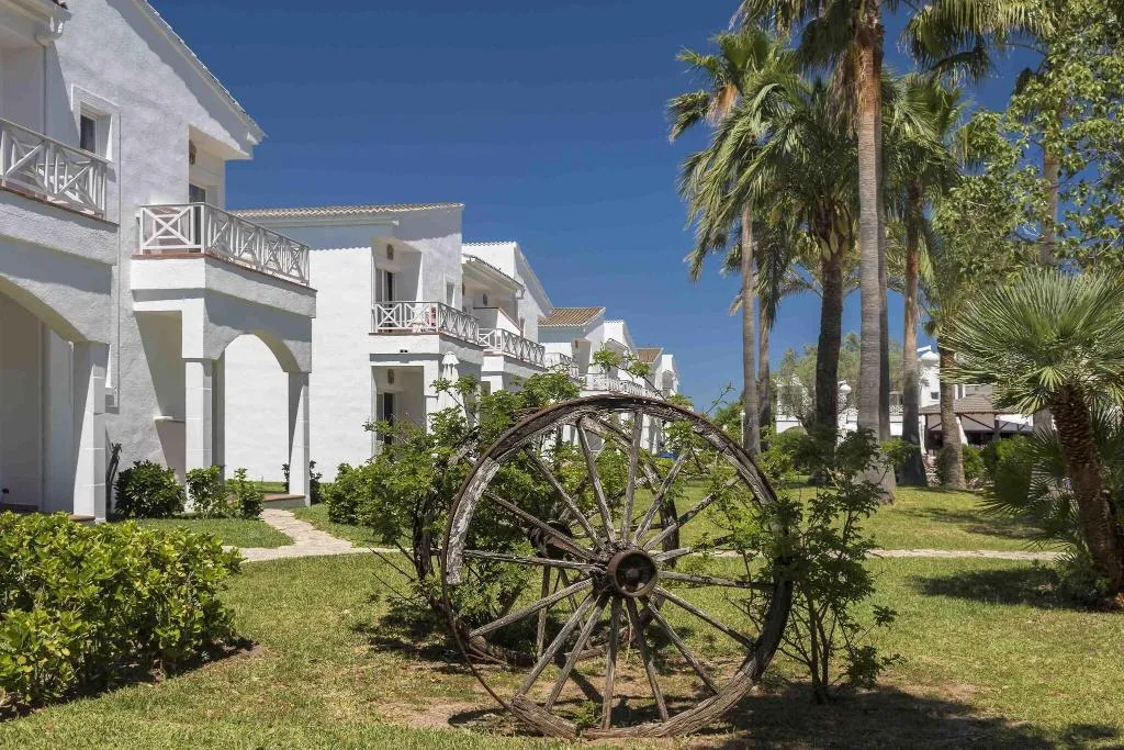 Terrace, Garden Holiday Village, Majorca