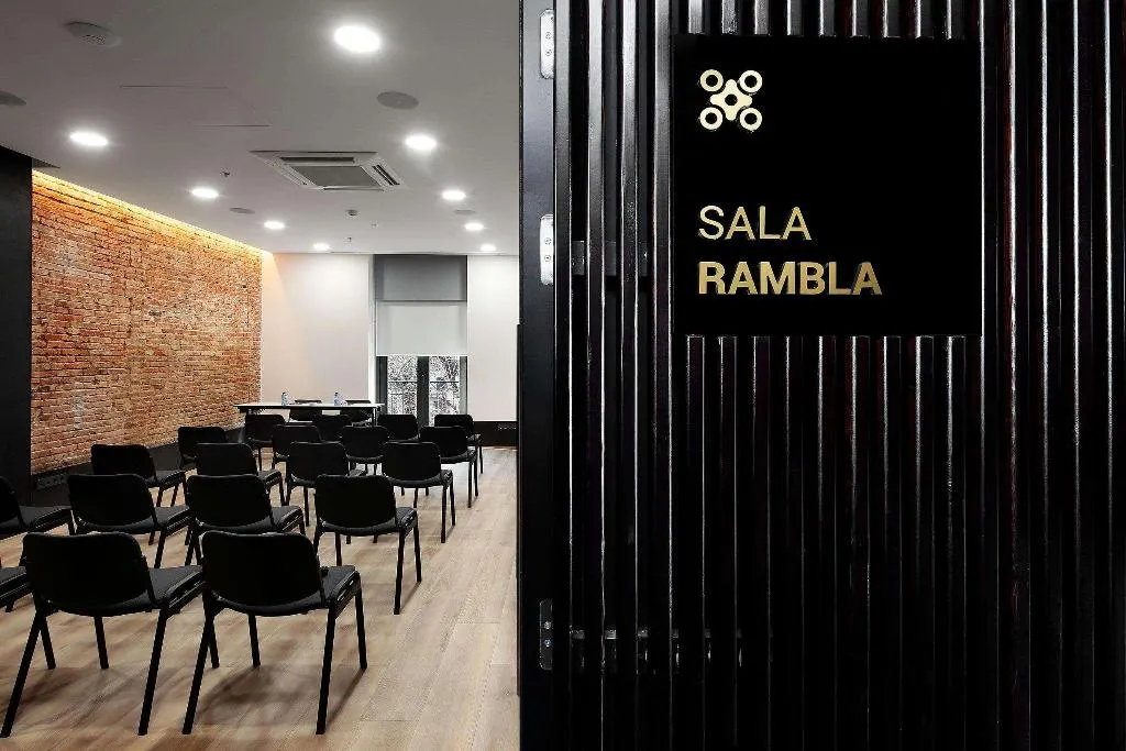 Conferences, Hcc Regente, Barcelona