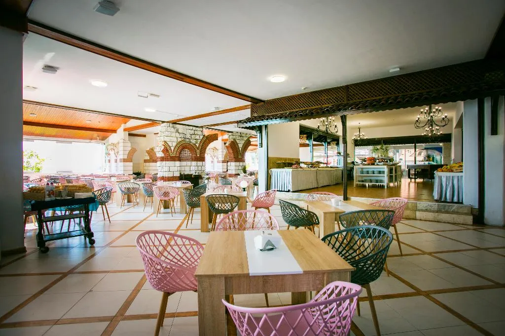 Restaurant, Villas Elenite - All Inclusive, Bourgas
