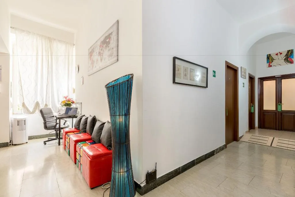 Lobby, Do Domus, Naples