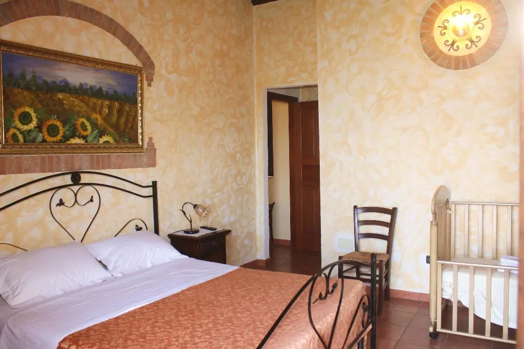 DOUBLE STANDARD Room, Agriturismo L'Uliveto, Palermo