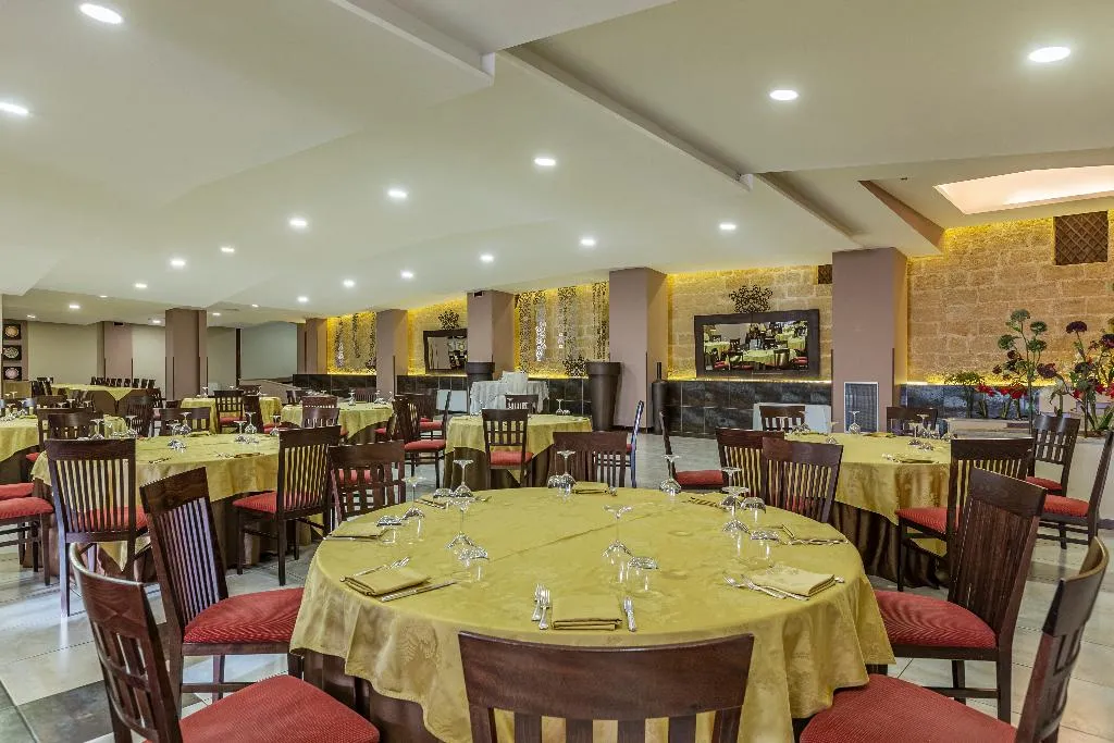 Restaurant, Villa Zina family Resort, Palermo