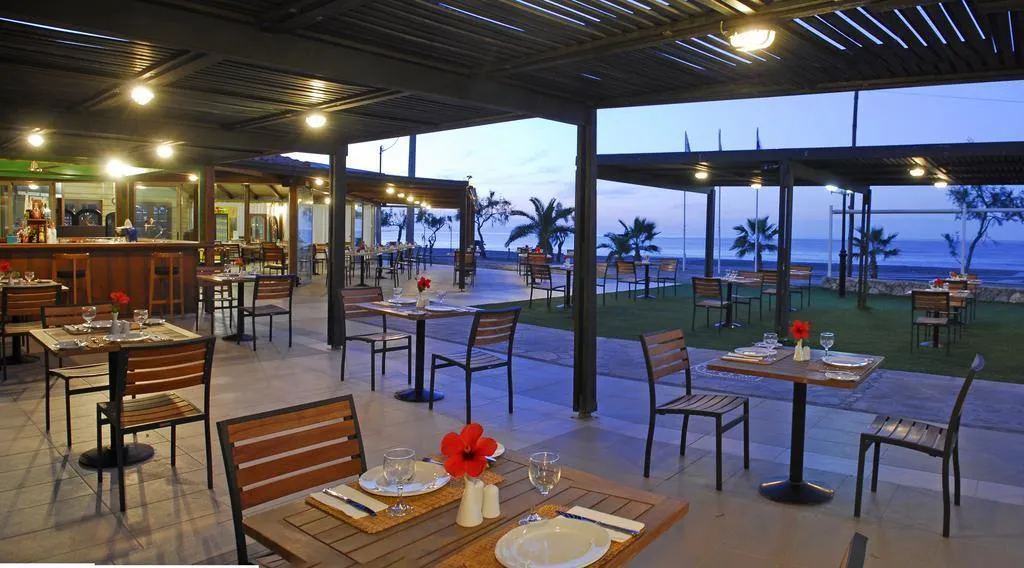General view, Minos Mare Royal, Crete