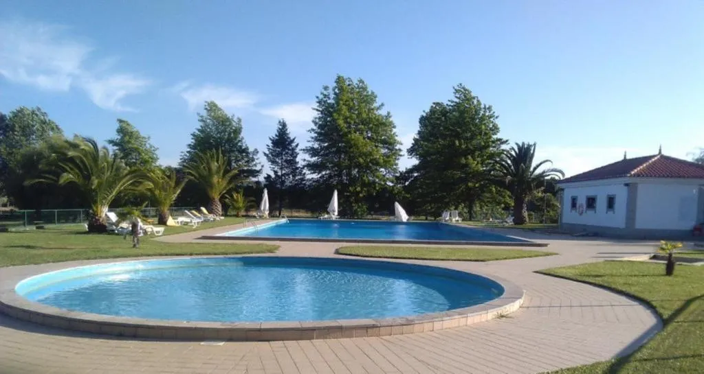 Pool, Inatel Cerveira, Porto