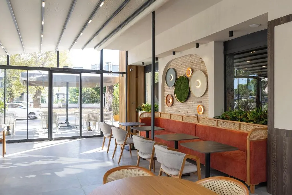 Restaurant, Turka Loca City Hotel, Antalya