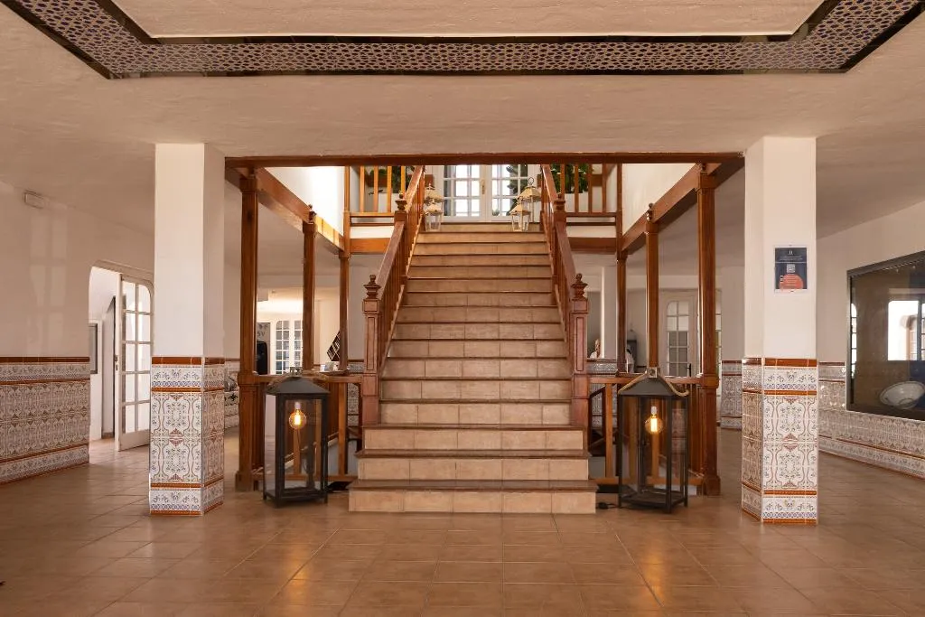 Lobby, Apartamentos Hesperia Bristol Playa, Fuerteventura
