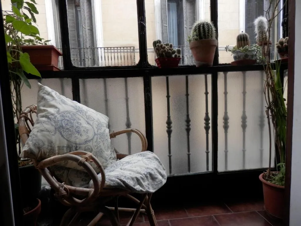 General view, Hostal Del Pez Azul, Madrid