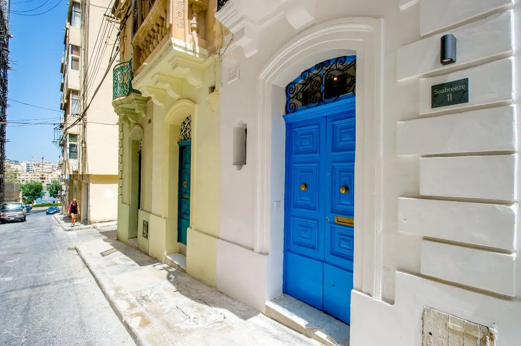 General view, 11Seabreeze House, Malta