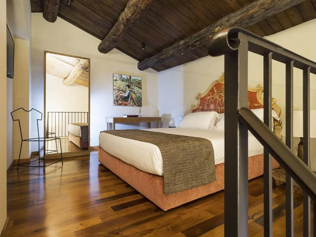 Room, Relais San Giuliano, Catania