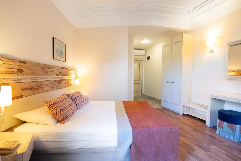 DOUBLE STANDARD Room, Aspen Hotel, Antalya