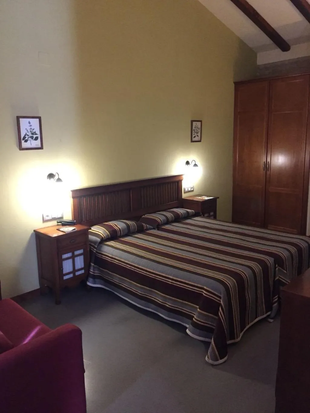 Room, Muralleta, Valencia